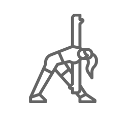 Stretch icon