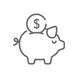 Piggybank icon